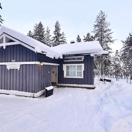 Вилла Ojuspirtti 26A Леви Экстерьер фото