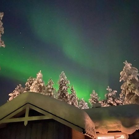 Вилла Ojuspirtti 26A Леви Экстерьер фото
